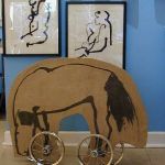 Pin-the-Tail-Wheeled